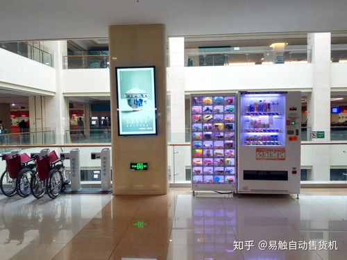 自動售貨機(jī)投放網(wǎng)點選在哪兒更有盈利