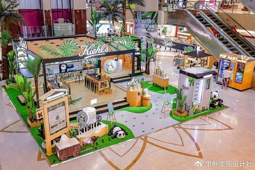 購物中心商場氛圍營造與包裝設計 優秀公司推薦及商城系統銷售解析